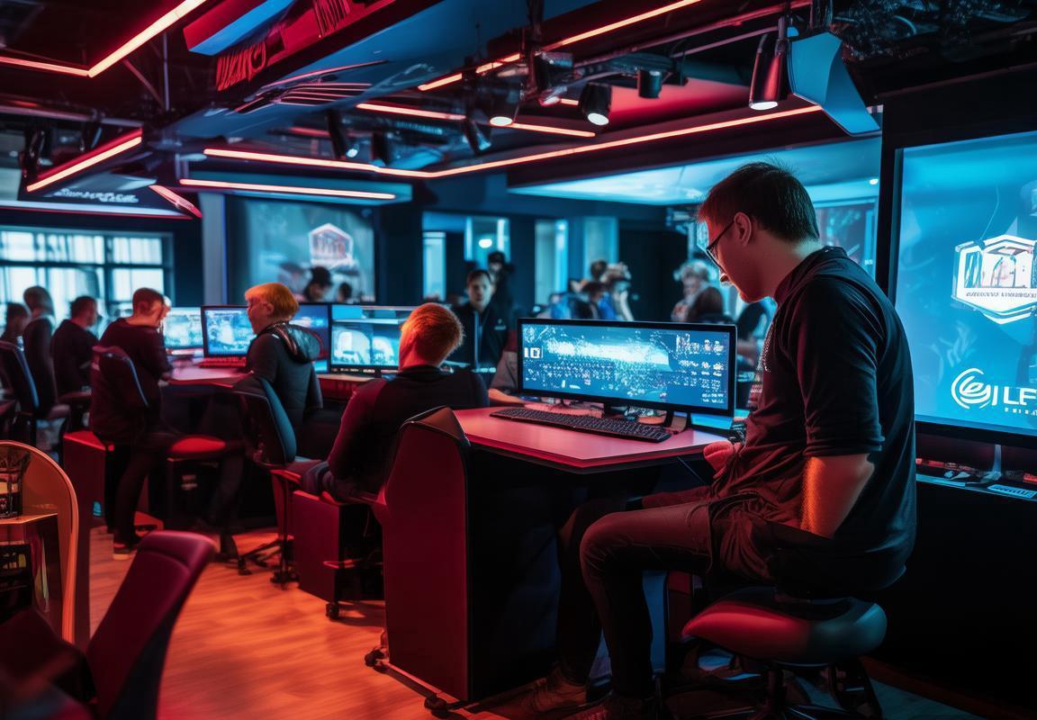 柏林Major与ESL合作，推出沉浸式战队休息室直播